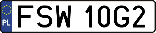 FSW10G2