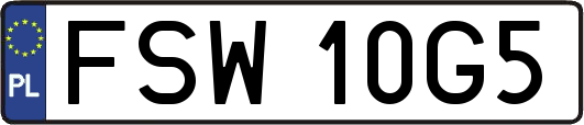 FSW10G5