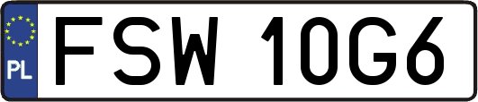 FSW10G6