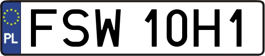 FSW10H1