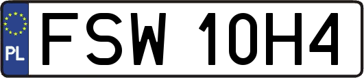 FSW10H4