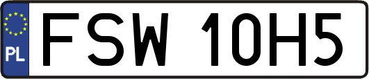 FSW10H5