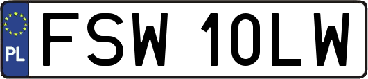 FSW10LW