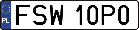 FSW10P0