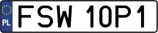 FSW10P1