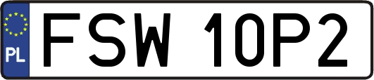 FSW10P2
