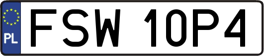 FSW10P4