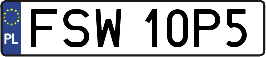 FSW10P5