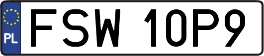 FSW10P9