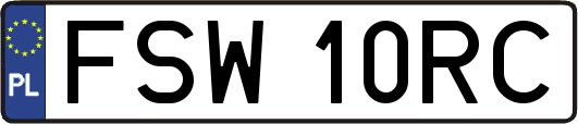 FSW10RC