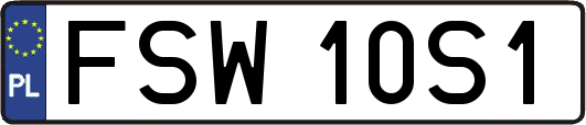 FSW10S1