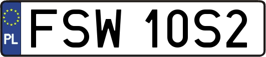FSW10S2