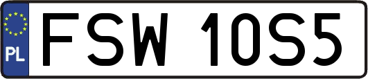 FSW10S5