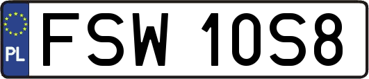 FSW10S8