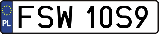 FSW10S9