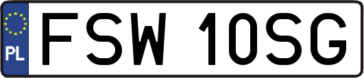 FSW10SG