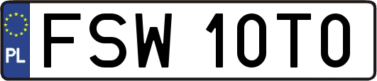 FSW10T0