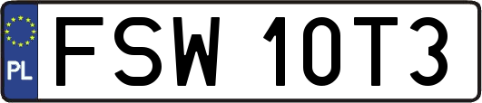 FSW10T3