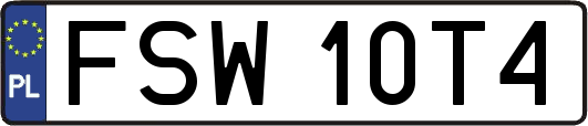 FSW10T4