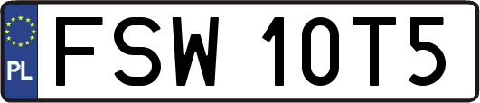 FSW10T5
