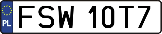 FSW10T7