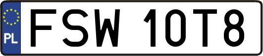 FSW10T8