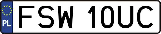 FSW10UC
