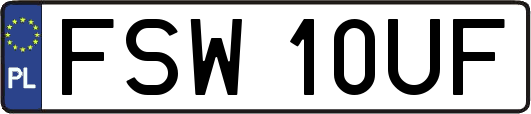 FSW10UF