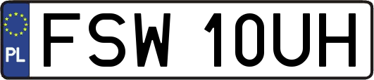FSW10UH