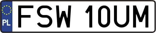 FSW10UM