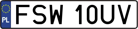 FSW10UV