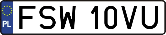 FSW10VU
