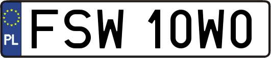 FSW10W0