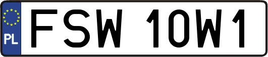 FSW10W1