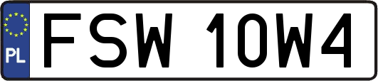 FSW10W4