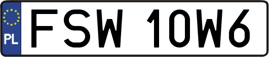 FSW10W6