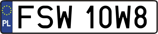 FSW10W8