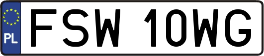 FSW10WG