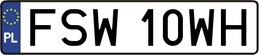 FSW10WH