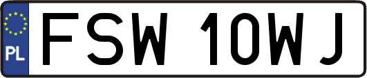 FSW10WJ