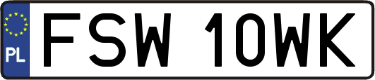 FSW10WK