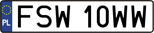 FSW10WW