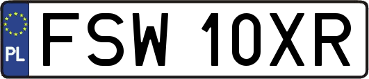 FSW10XR
