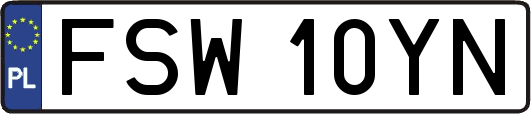 FSW10YN