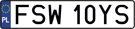 FSW10YS
