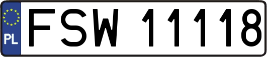 FSW11118