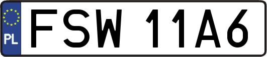 FSW11A6