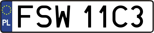 FSW11C3