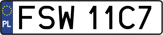 FSW11C7