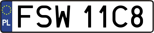 FSW11C8